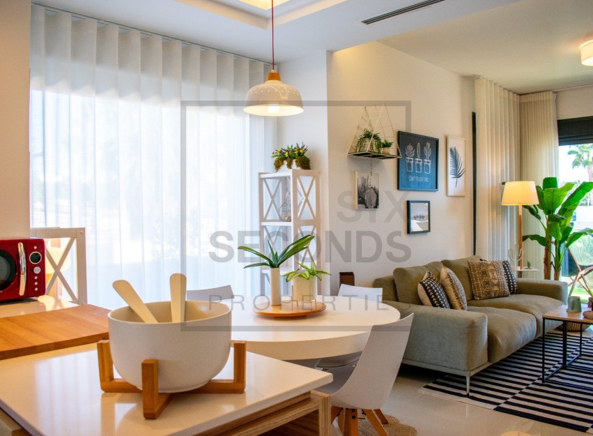 Resale - Townhouse - Lo Pepin - Ciudad Quesada