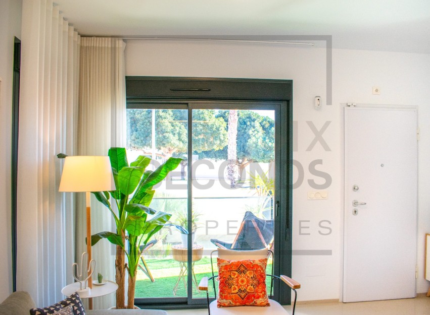 Resale - Townhouse - Lo Pepin - Ciudad Quesada
