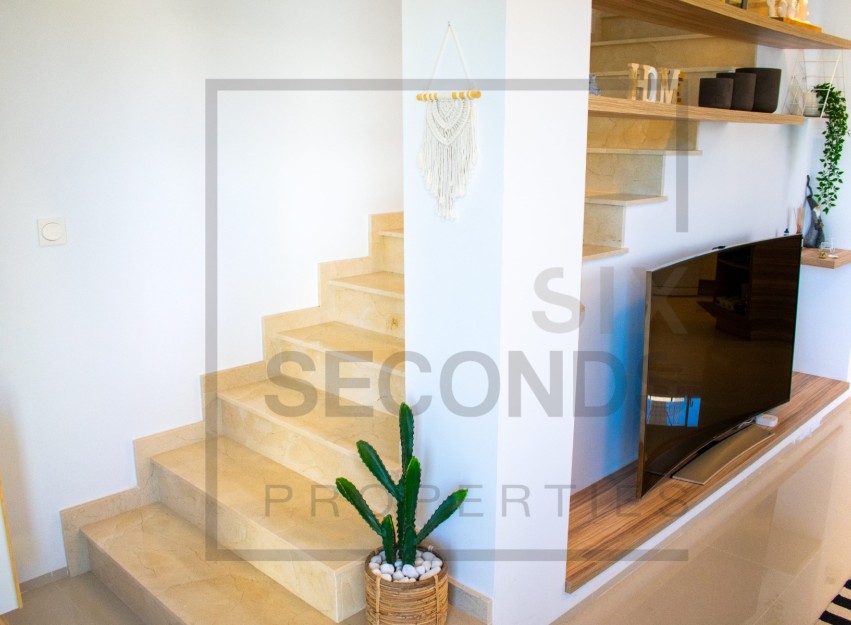 Resale - Townhouse - Lo Pepin - Ciudad Quesada