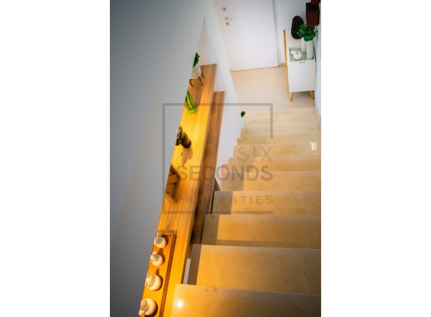 Resale - Townhouse - Lo Pepin - Ciudad Quesada
