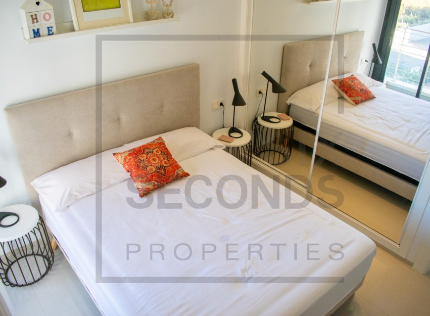 Resale - Townhouse - Lo Pepin - Ciudad Quesada