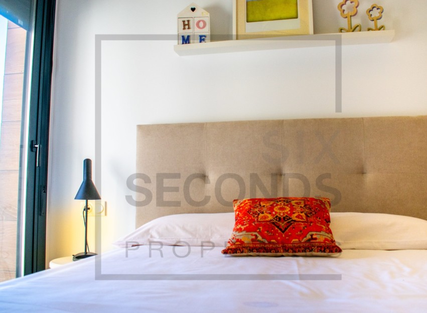 Resale - Townhouse - Lo Pepin - Ciudad Quesada