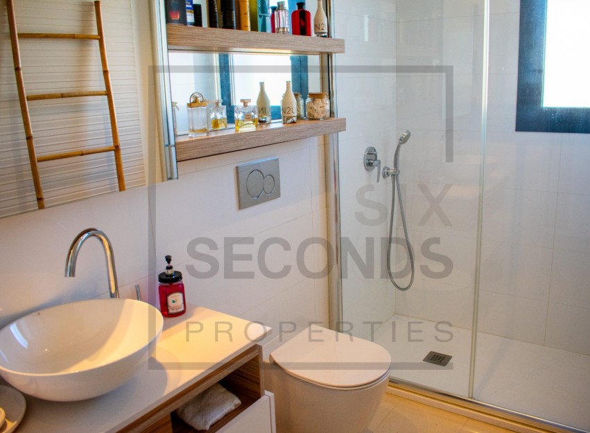 Resale - Townhouse - Lo Pepin - Ciudad Quesada