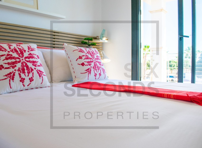 Resale - Townhouse - Lo Pepin - Ciudad Quesada