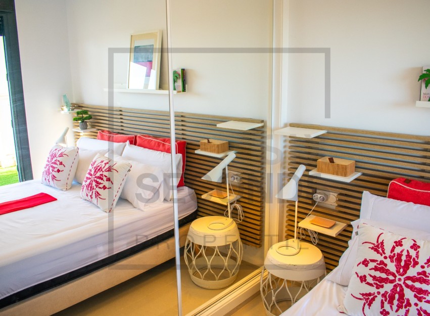 Resale - Townhouse - Lo Pepin - Ciudad Quesada