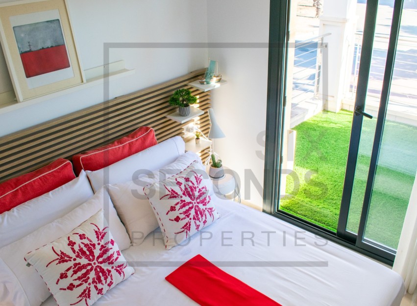 Resale - Townhouse - Lo Pepin - Ciudad Quesada