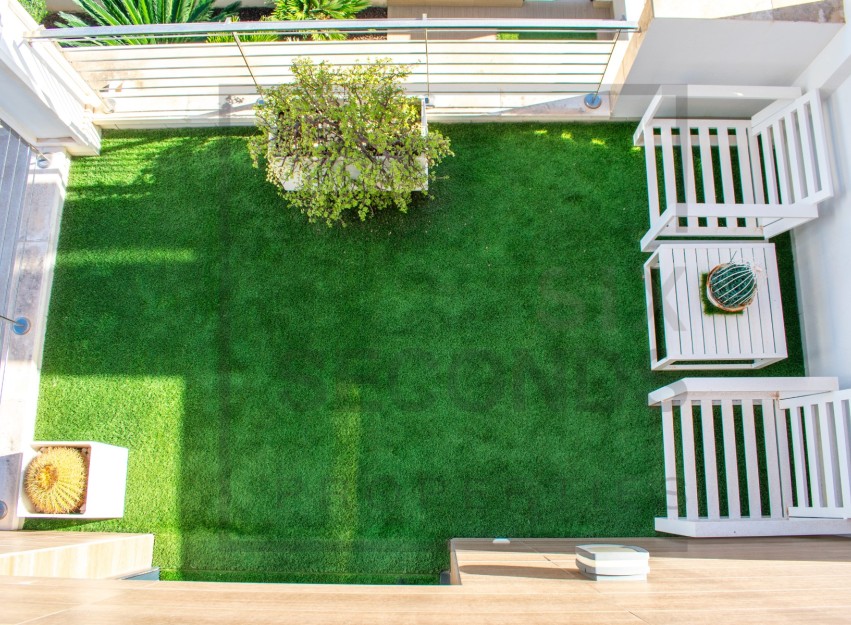 Resale - Townhouse - Lo Pepin - Ciudad Quesada