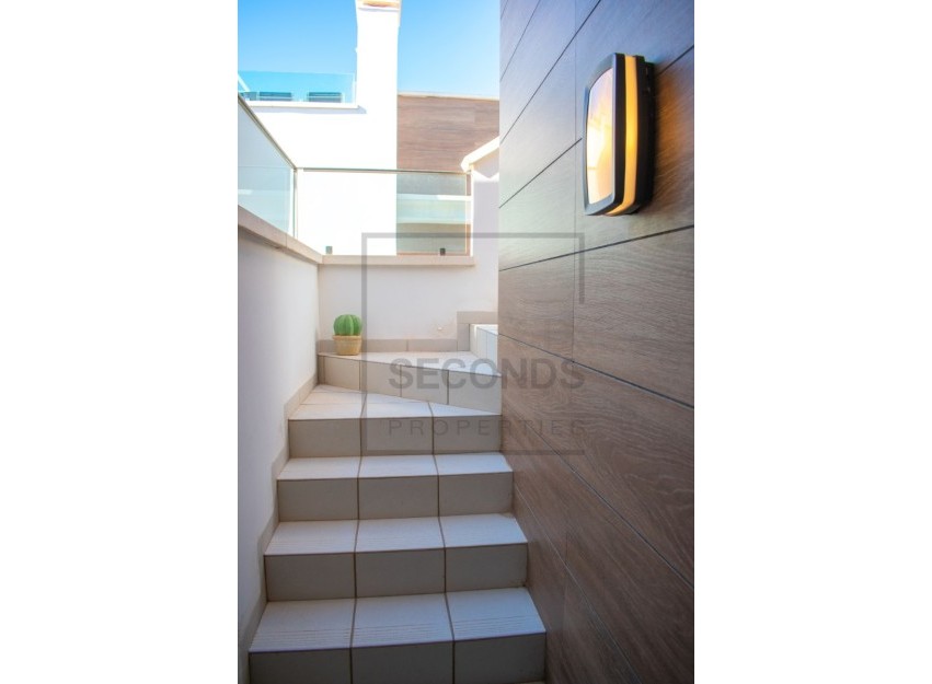 Resale - Townhouse - Lo Pepin - Ciudad Quesada