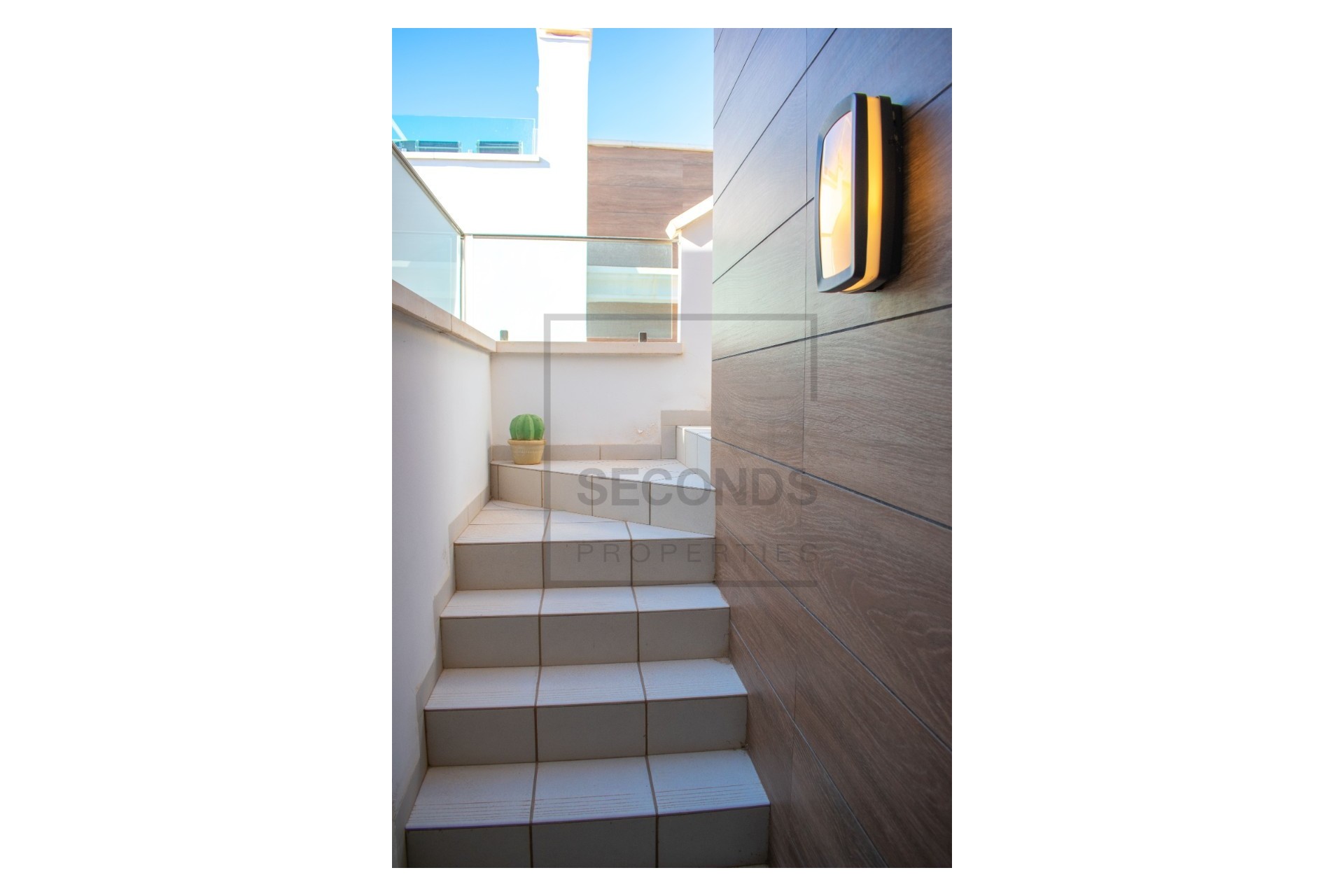 Resale - Townhouse - Lo Pepin - Ciudad Quesada