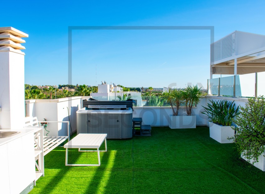 Resale - Townhouse - Lo Pepin - Ciudad Quesada