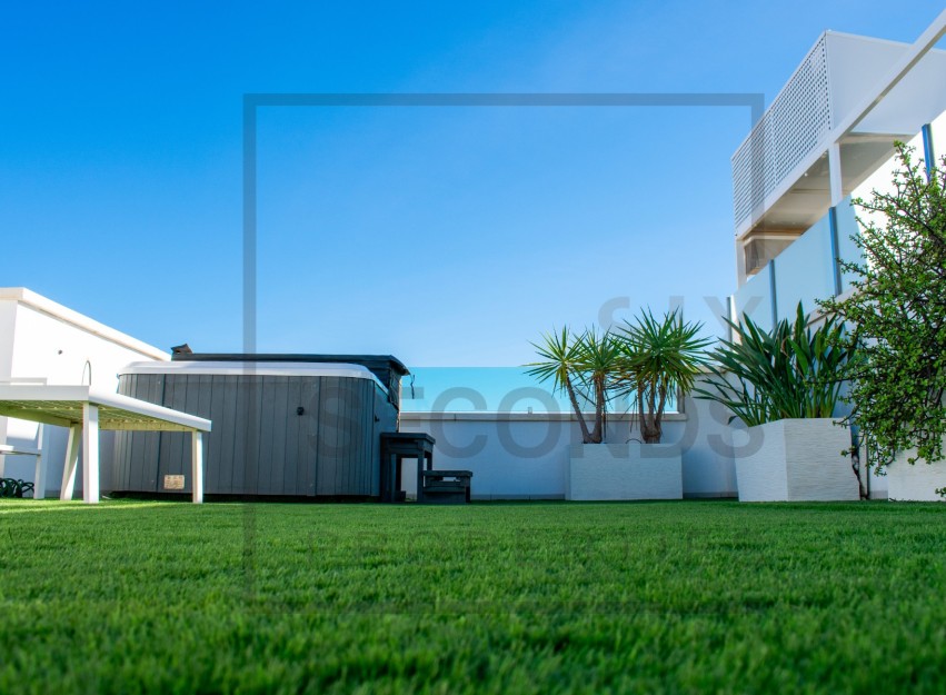 Resale - Townhouse - Lo Pepin - Ciudad Quesada