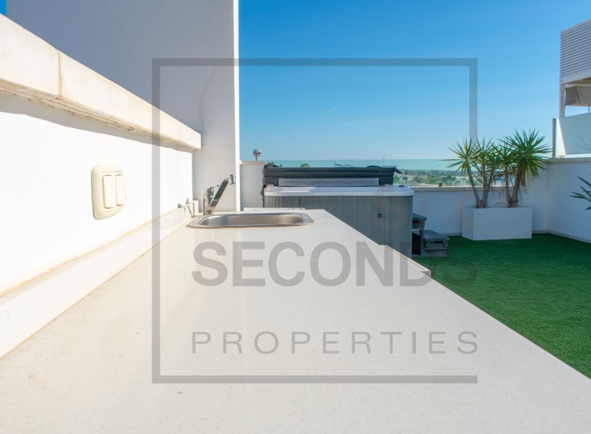 Resale - Townhouse - Lo Pepin - Ciudad Quesada