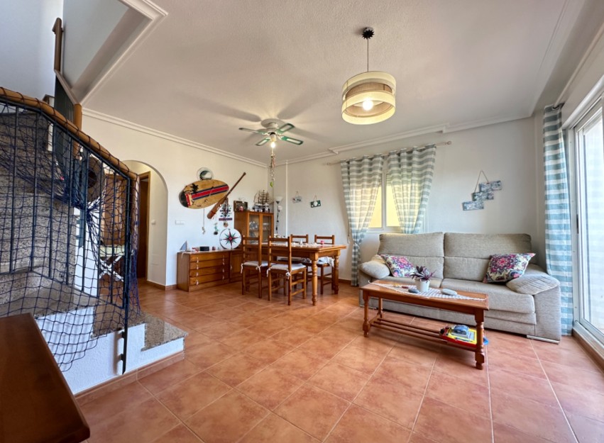 Resale - Townhouse - LOS ALCÁZARES - Los Narejos