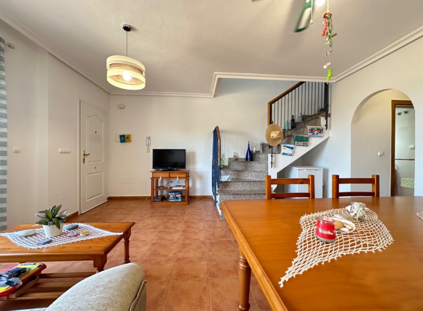 Resale - Townhouse - LOS ALCÁZARES - Los Narejos