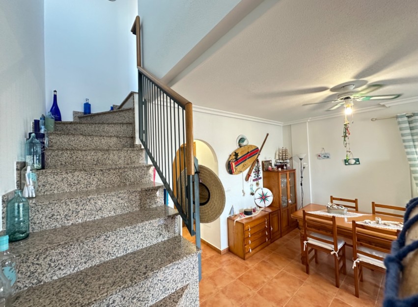 Resale - Townhouse - LOS ALCÁZARES - Los Narejos