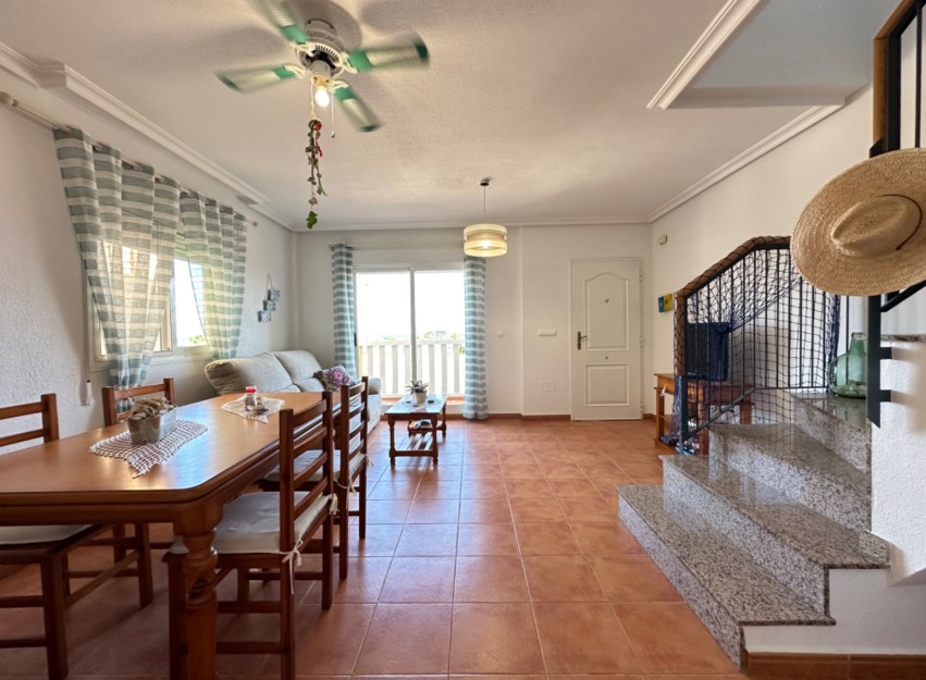 Resale - Townhouse - LOS ALCÁZARES - Los Narejos