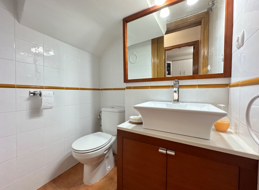 Resale - Townhouse - LOS ALCÁZARES - Los Narejos