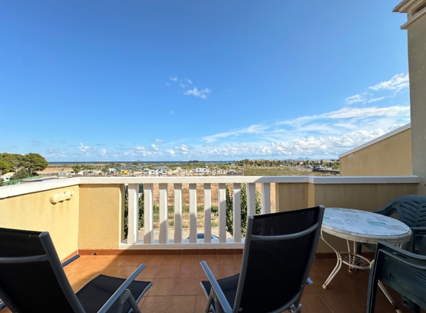 Resale - Townhouse - LOS ALCÁZARES - Los Narejos