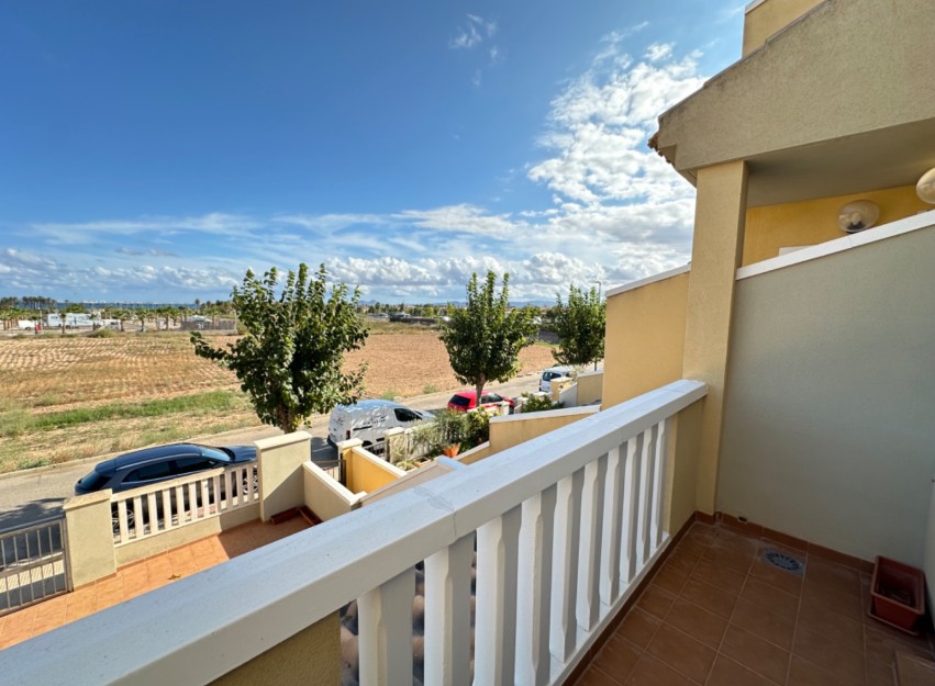 Resale - Townhouse - LOS ALCÁZARES - Los Narejos