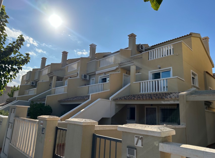 Resale - Townhouse - LOS ALCÁZARES - Los Narejos