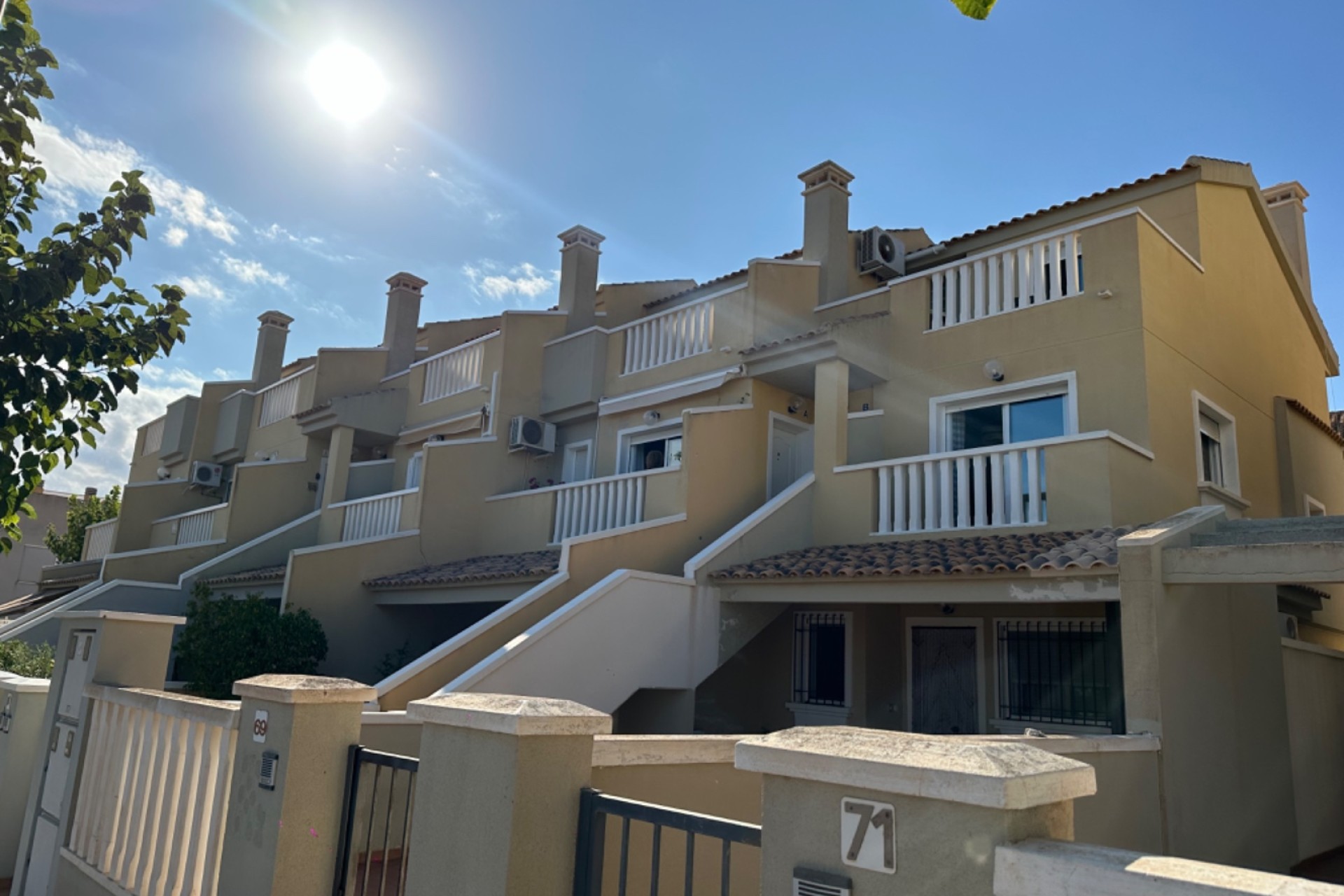 Resale - Townhouse - LOS ALCÁZARES - Los Narejos