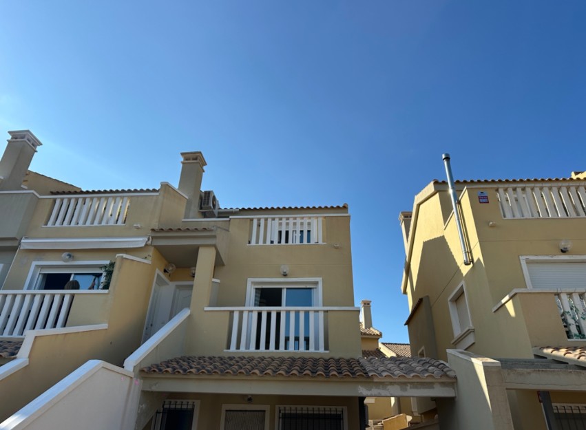 Resale - Townhouse - LOS ALCÁZARES - Los Narejos
