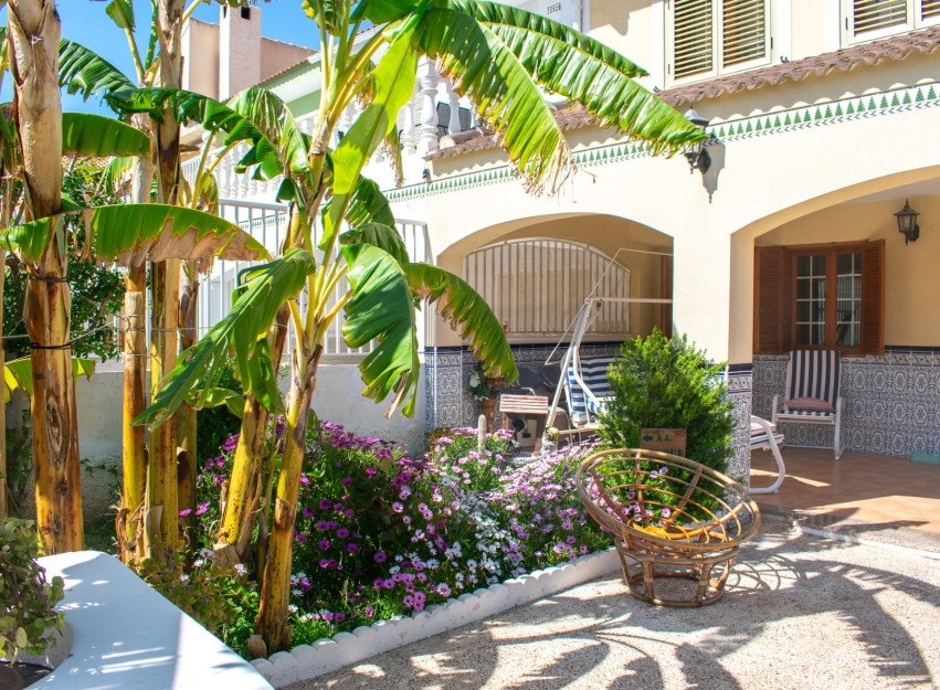 Resale - Townhouse - Los Alcazares - Los Narejos