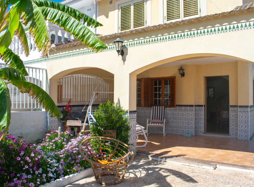 Resale - Townhouse - Los Alcazares - Los Narejos