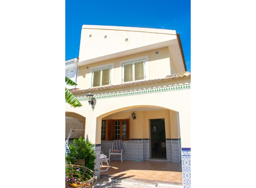 Resale - Townhouse - Los Alcazares - Los Narejos