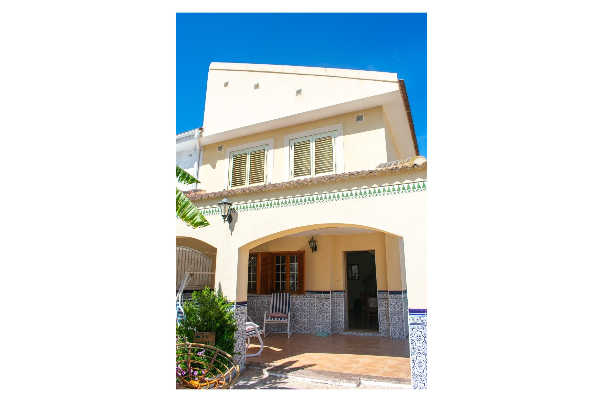 Resale - Townhouse - Los Alcazares - Los Narejos