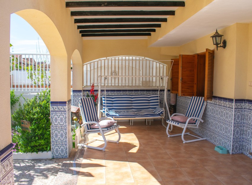 Resale - Townhouse - Los Alcazares - Los Narejos