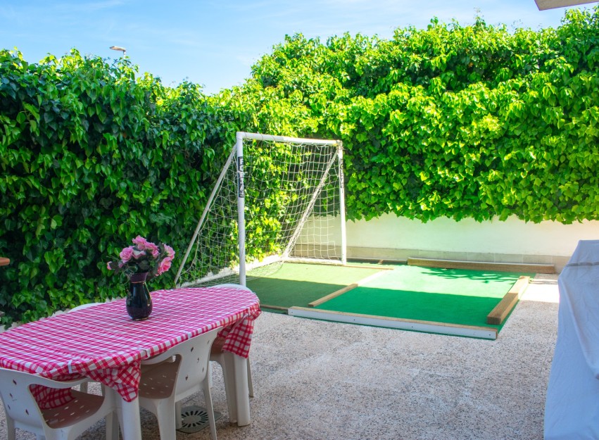 Resale - Townhouse - Los Alcazares - Los Narejos