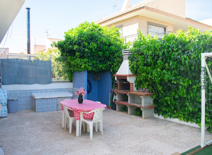 Resale - Townhouse - Los Alcazares - Los Narejos