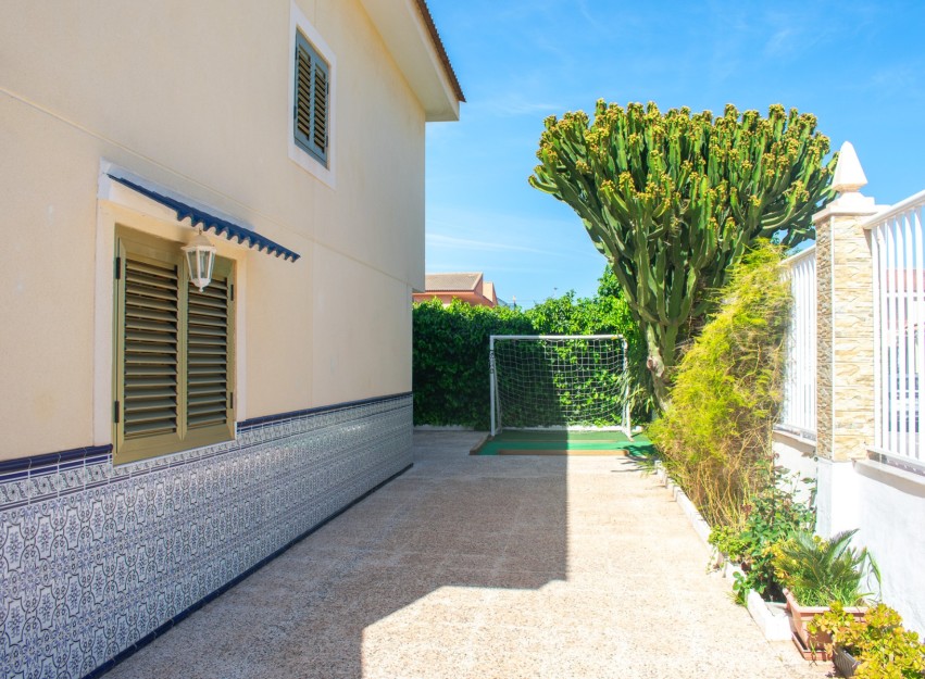 Resale - Townhouse - Los Alcazares - Los Narejos