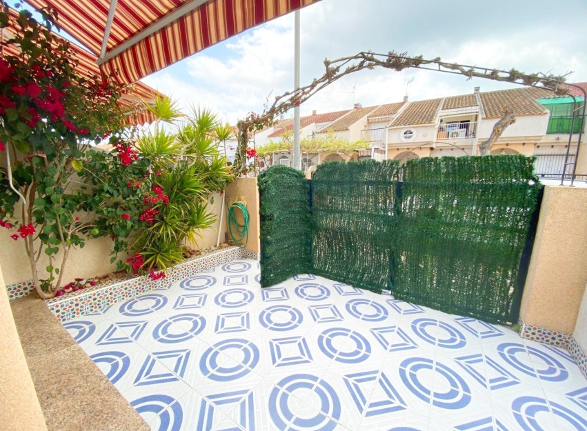 Resale - Townhouse - Los Alcazares