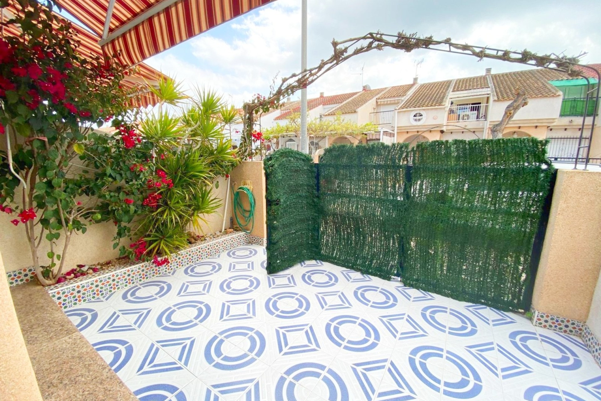 Resale - Townhouse - Los Alcazares