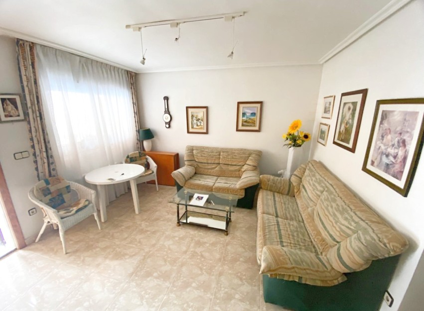 Resale - Townhouse - Los Alcazares