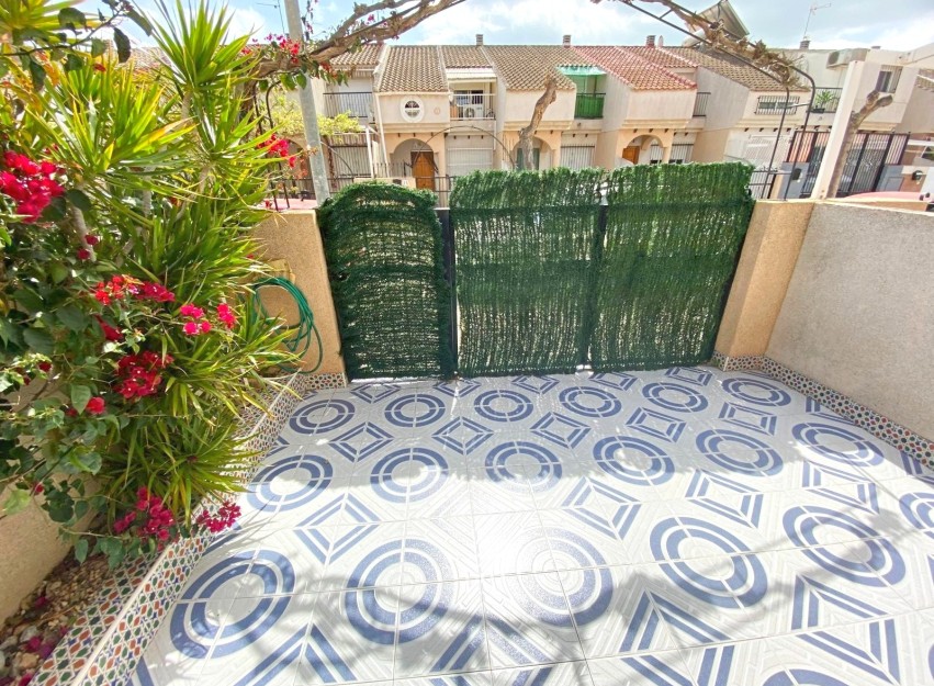 Resale - Townhouse - Los Alcazares