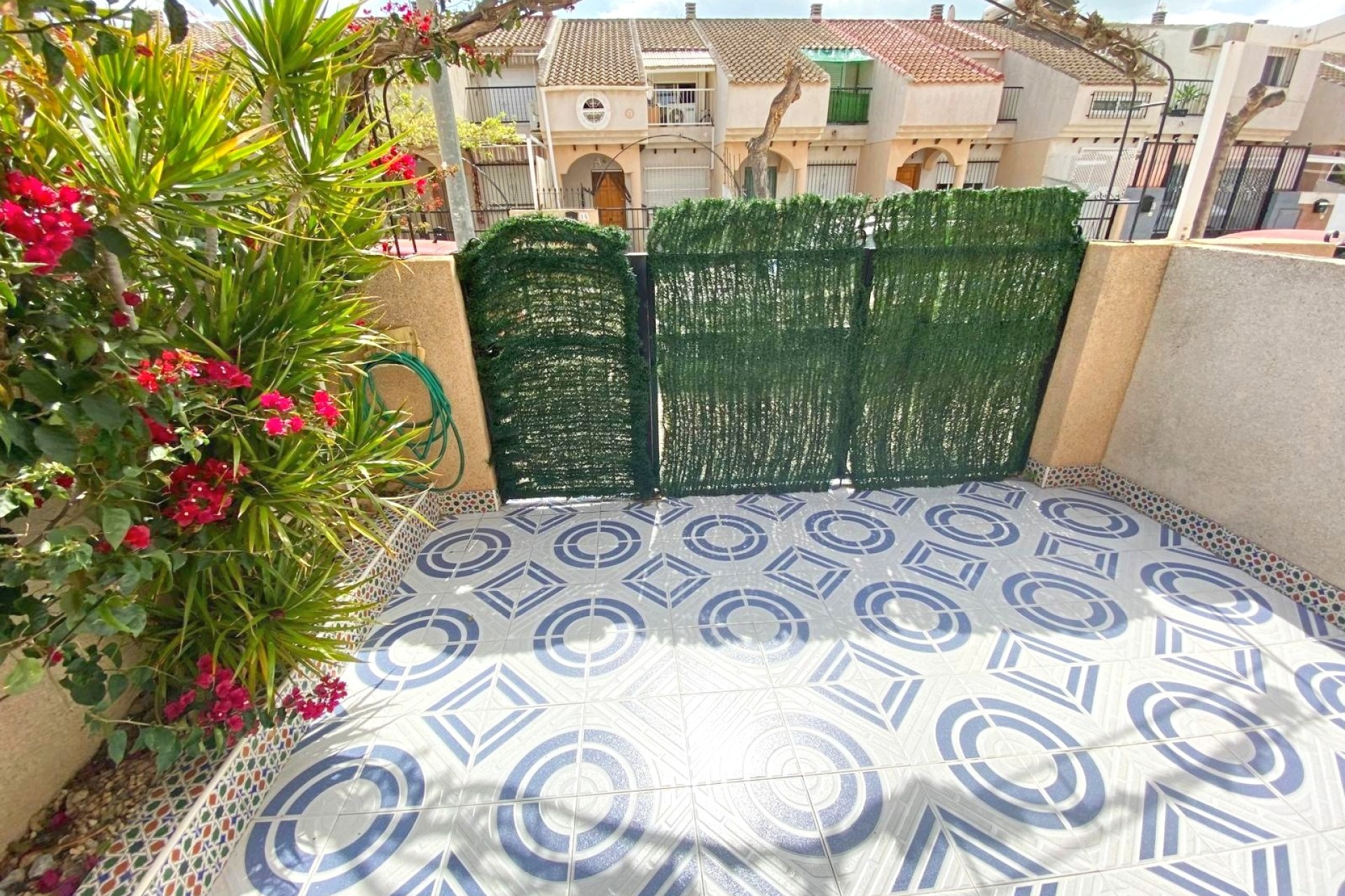 Resale - Townhouse - Los Alcazares