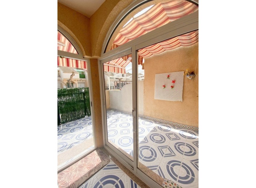 Resale - Townhouse - Los Alcazares