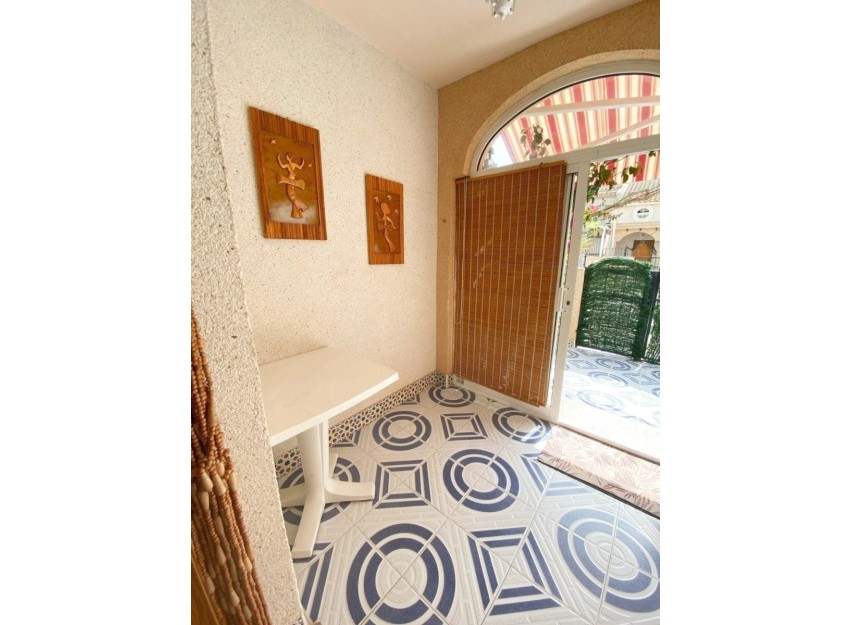 Resale - Townhouse - Los Alcazares