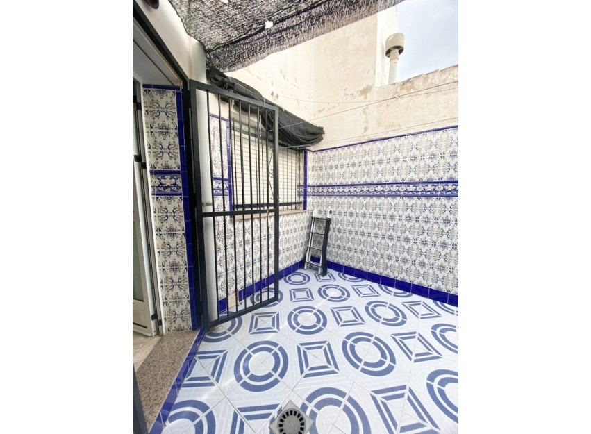 Resale - Townhouse - Los Alcazares
