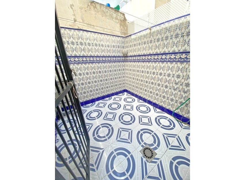 Resale - Townhouse - Los Alcazares