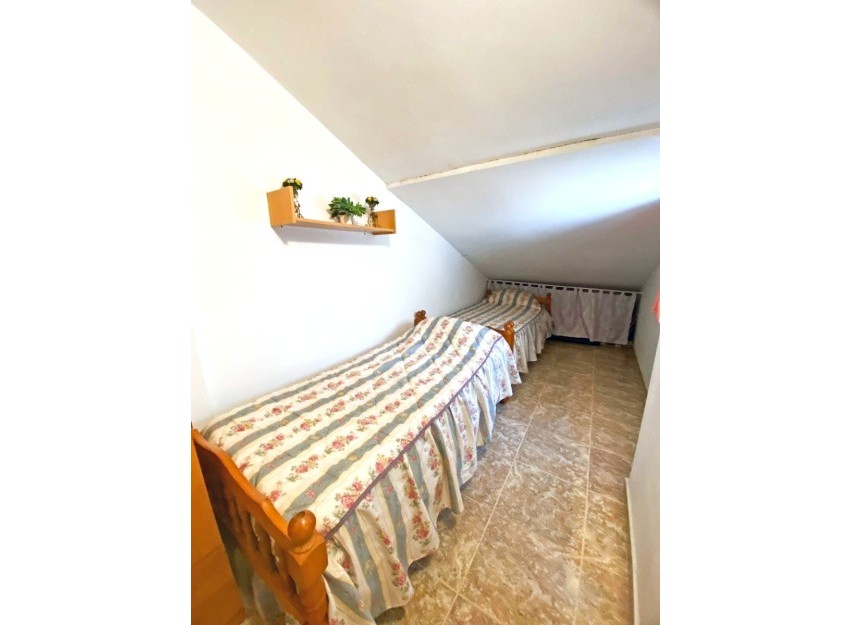 Resale - Townhouse - Los Alcazares