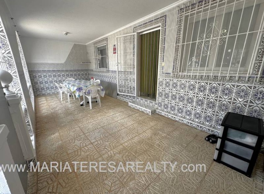Resale - Townhouse - Los Narejos - Urb. Oasis