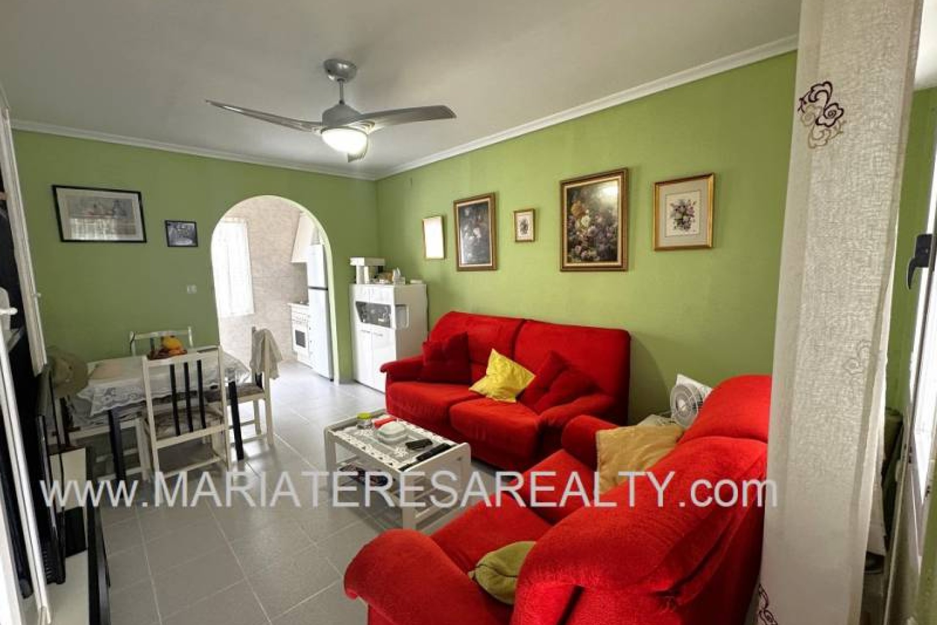 Resale - Townhouse - Los Narejos - Urb. Oasis