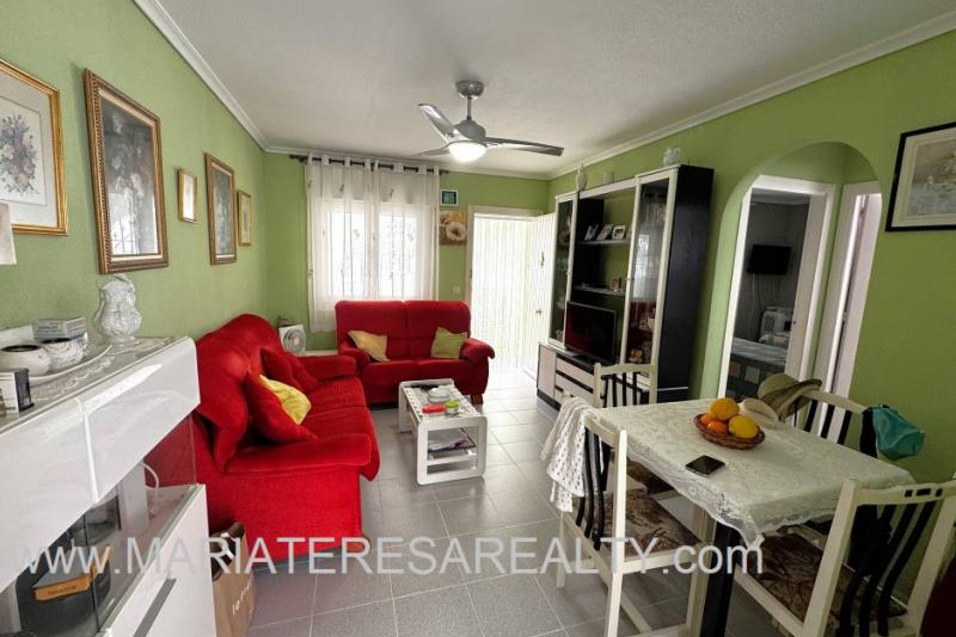 Resale - Townhouse - Los Narejos - Urb. Oasis
