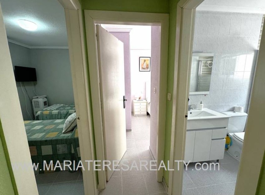 Resale - Townhouse - Los Narejos - Urb. Oasis