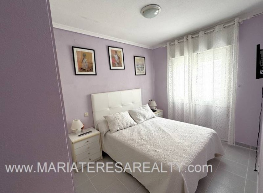 Resale - Townhouse - Los Narejos - Urb. Oasis