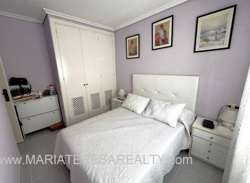 Resale - Townhouse - Los Narejos - Urb. Oasis